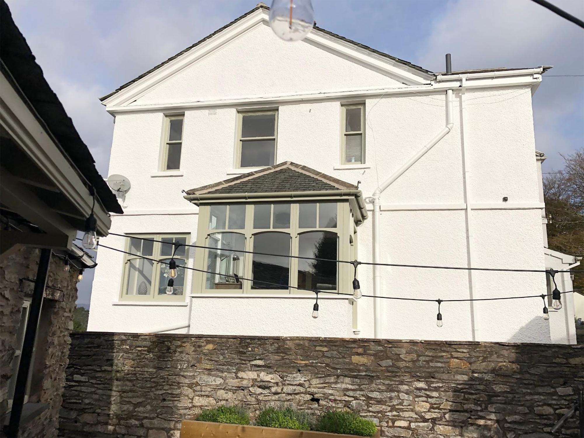 Villa Hazelrigg Bowness-on-Windermere Exterior foto