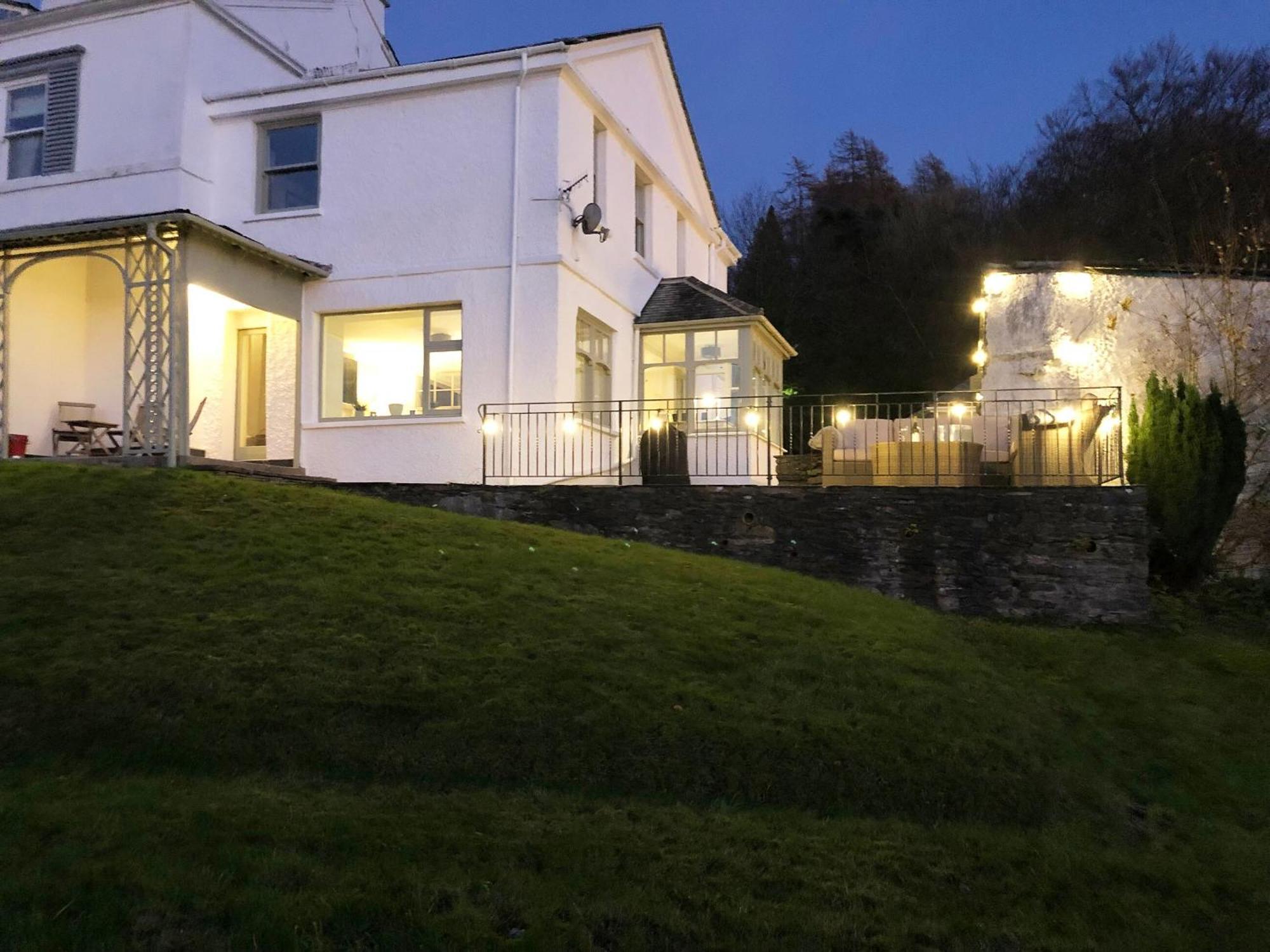 Villa Hazelrigg Bowness-on-Windermere Exterior foto
